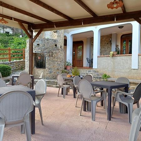 Country House B&B Antica Dimora Del Sole 카메로타 외부 사진