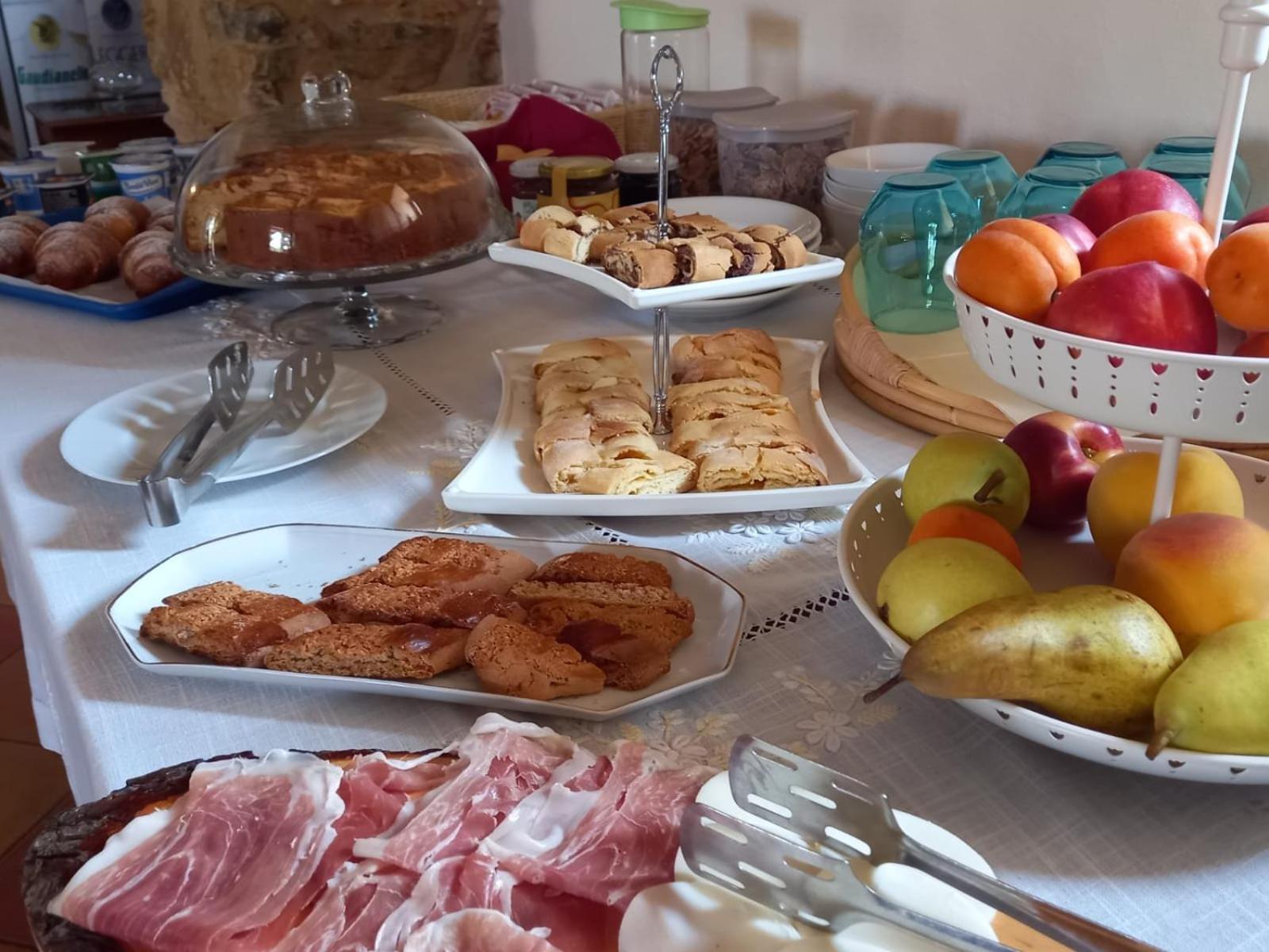 Country House B&B Antica Dimora Del Sole 카메로타 외부 사진
