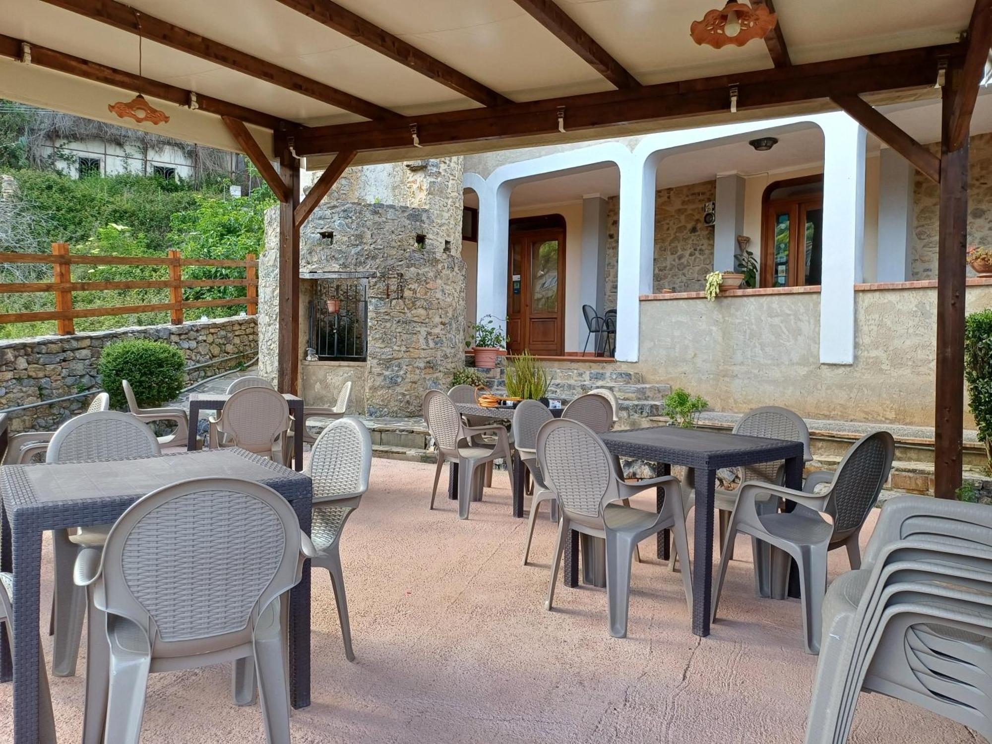 Country House B&B Antica Dimora Del Sole 카메로타 외부 사진