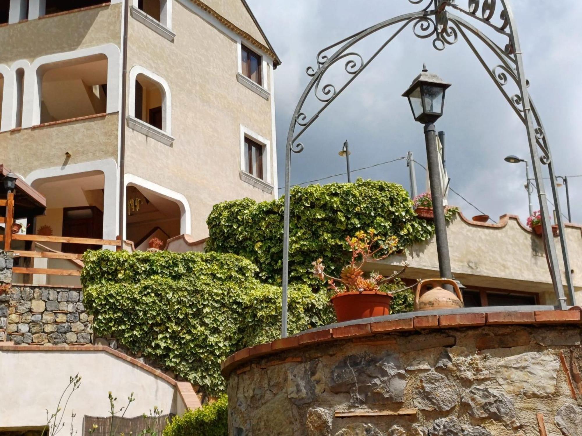 Country House B&B Antica Dimora Del Sole 카메로타 외부 사진