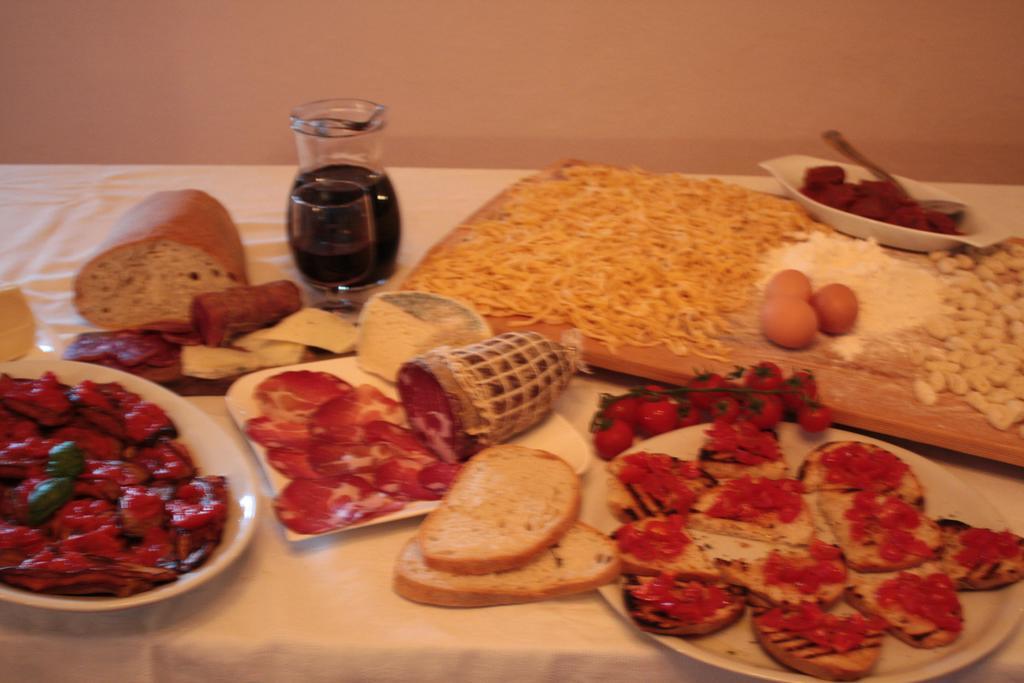 Country House B&B Antica Dimora Del Sole 카메로타 외부 사진