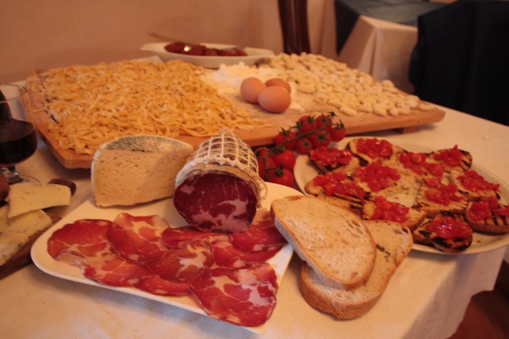 Country House B&B Antica Dimora Del Sole 카메로타 외부 사진