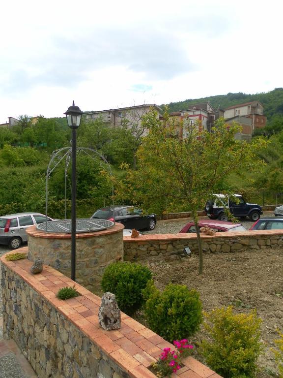 Country House B&B Antica Dimora Del Sole 카메로타 외부 사진