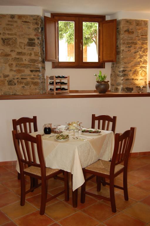 Country House B&B Antica Dimora Del Sole 카메로타 외부 사진