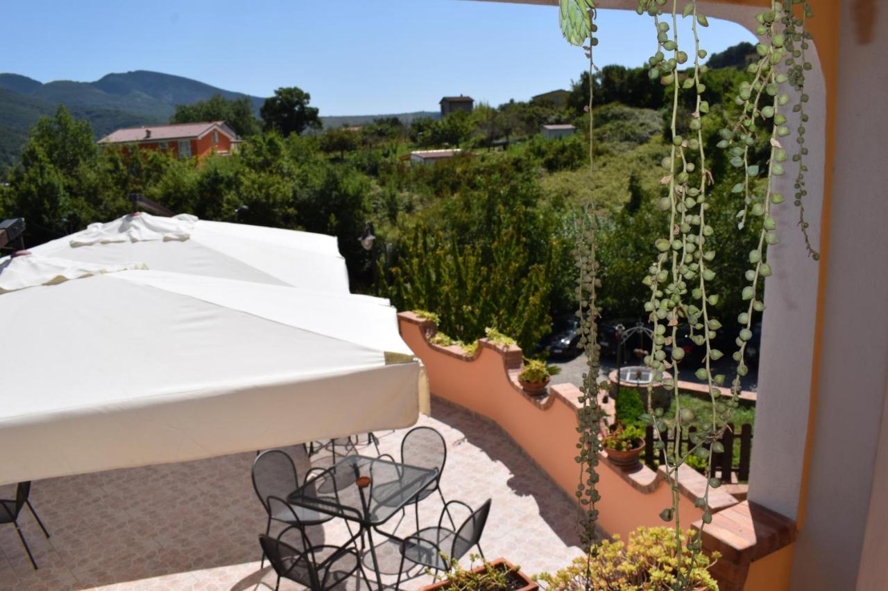 Country House B&B Antica Dimora Del Sole 카메로타 외부 사진
