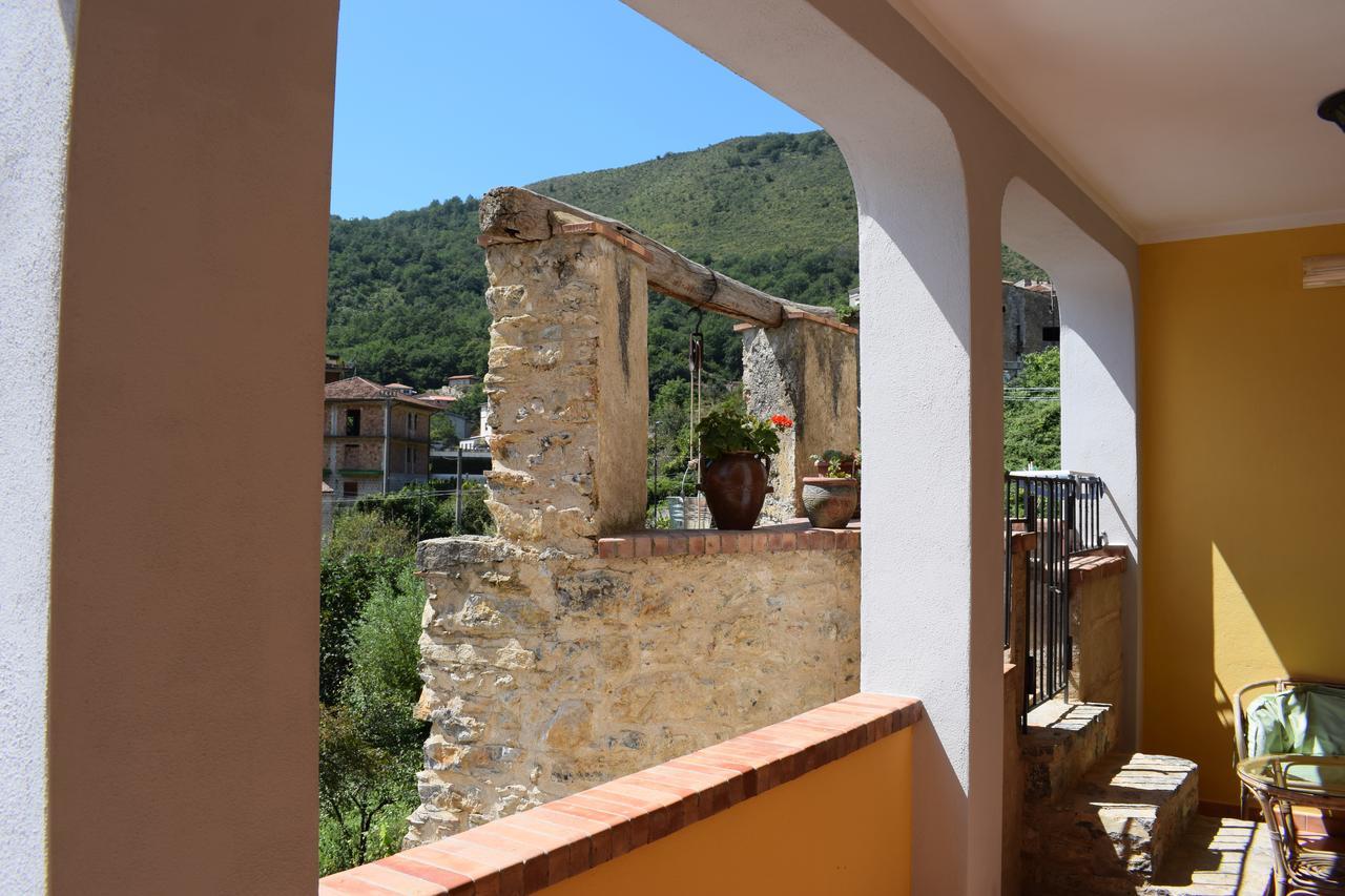 Country House B&B Antica Dimora Del Sole 카메로타 외부 사진
