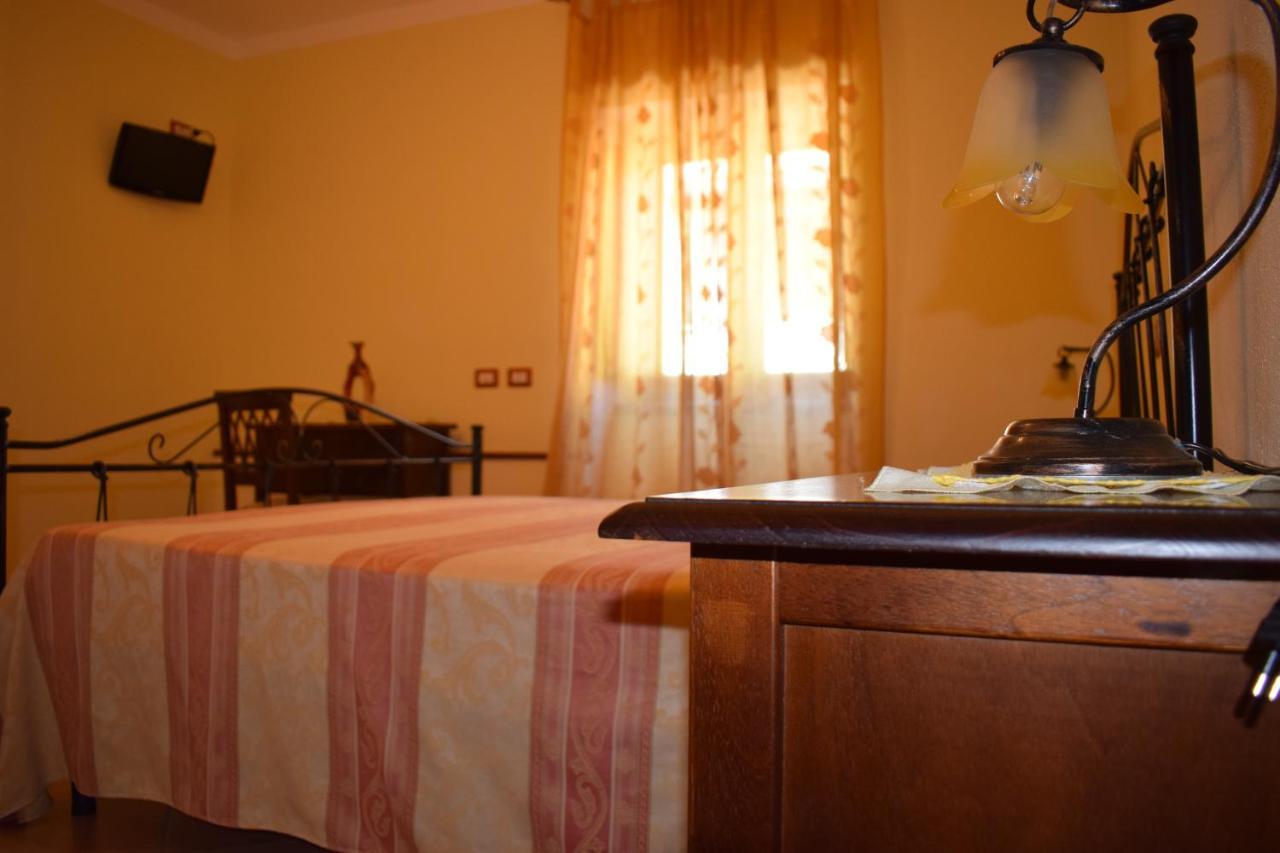 Country House B&B Antica Dimora Del Sole 카메로타 외부 사진