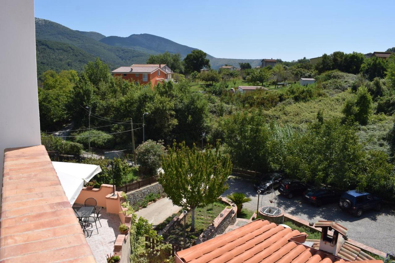 Country House B&B Antica Dimora Del Sole 카메로타 외부 사진