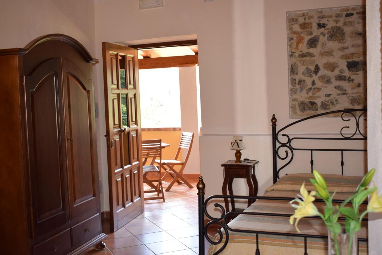 Country House B&B Antica Dimora Del Sole 카메로타 외부 사진